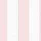 Sol Rosa Pink Stripe Wallpaper