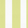 Sol Pistachio Green and White Stripe Wallpaper