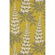 Foxglove Quince Yellow Wallpaper