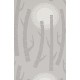 Woods Haze Light Grey Wallpaper