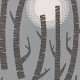 Woods Twilight Grey Wallpaper