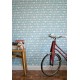 Allsorts Lincoln Pale Blue Wallpaper