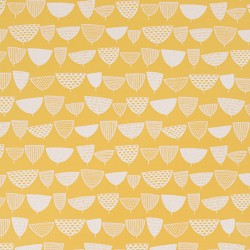 Allsorts Mellow Yellow Wallpaper