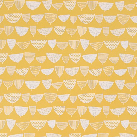 Allsorts Mellow Yellow Wallpaper
