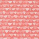 Allsorts Coral Pink Wallpaper