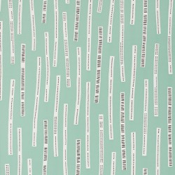 Telegram Surf Green Wallpaper