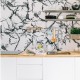 Marble White Wallpaper