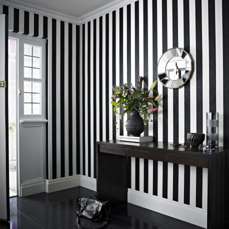 black and white wallpaper for walls