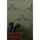 Pheasant Camo Green Wallpaper