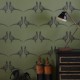 Pheasant Camo Green Wallpaper