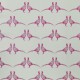 Pheasant Pink & Grey Wallpaper