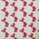 Pheasant Pink & Grey Wallpaper