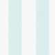 Aquarela Sky Blue and White Stripe