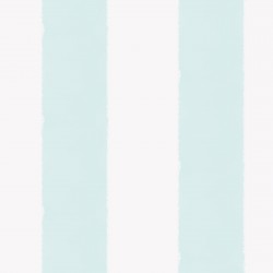 Comos Sky Blue and White Stripe