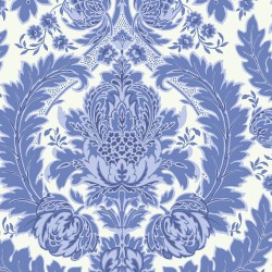 Coleridge China Blue