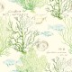 Coral Reef Plant Green Wallpaper