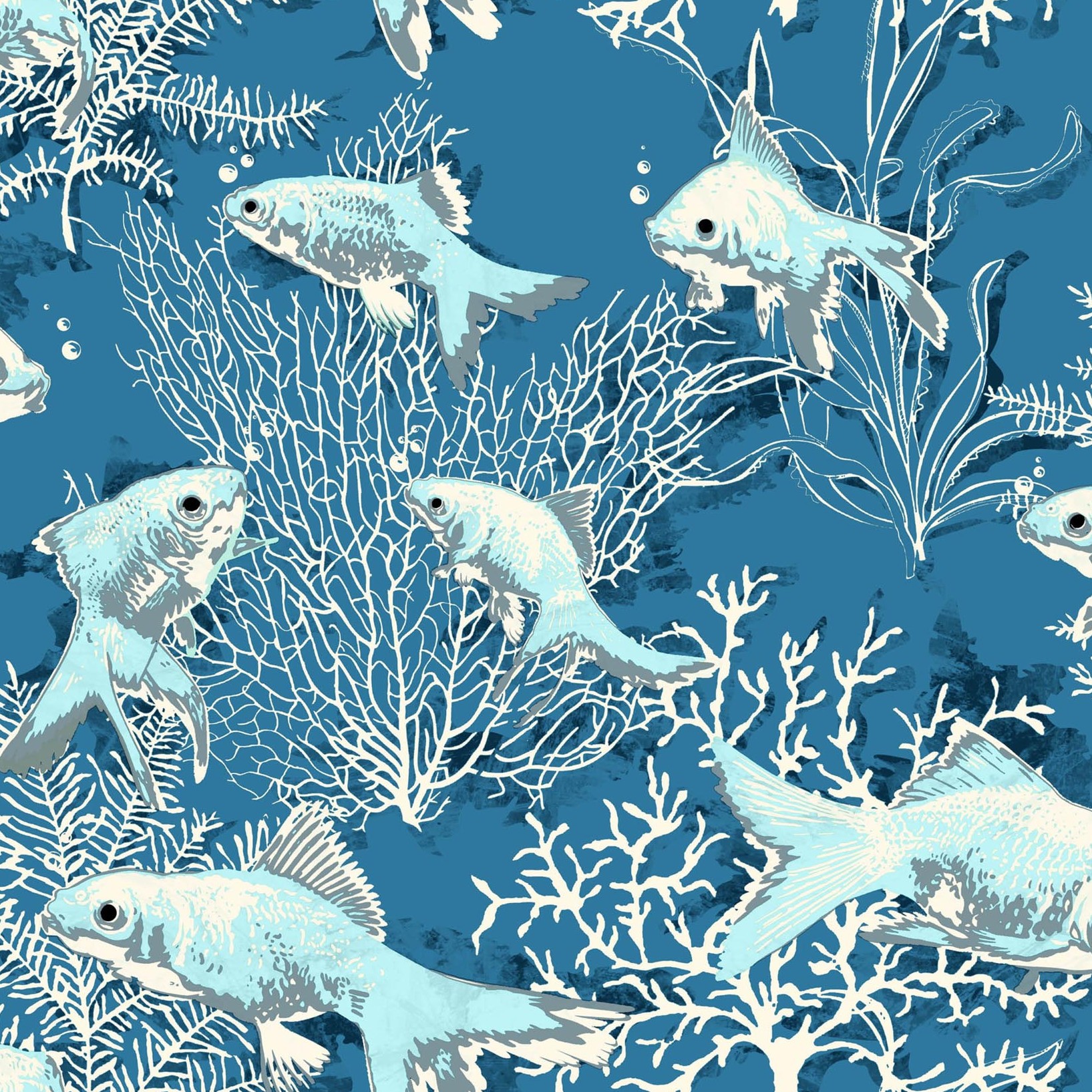 Peces Sea Life Blue Wallpaper Peces 33 W 03 Peces Sea Life Blue Wallpaper Peces 33 W 03