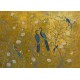 Edo Gold Wall Mural