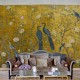 Edo Gold Wall Mural