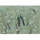 Edo Gold Wall Mural