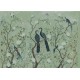 Edo Gold Wall Mural