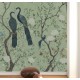 Edo Gold Wall Mural