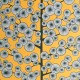 Cotton Tree Yellow Wallpaper