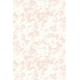 Desert Gold On Pink Wallpaper