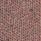 Fish Skin Red Wallpaper