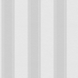 Stein Striped Light Grey Wallpaper