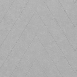 Camus Conrete Grey Zig Zag Wallpaper