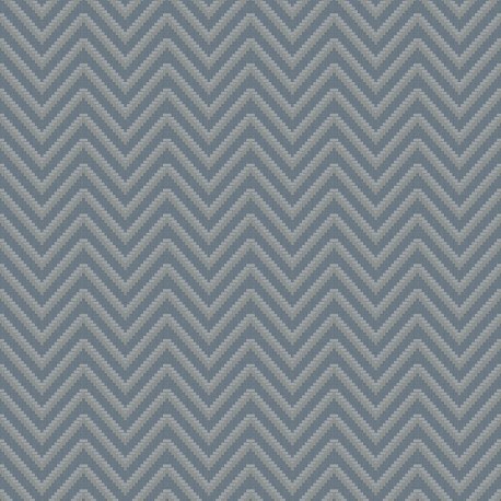 Beaux Arts 2 Green Chevron