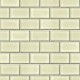 Beaux Arts 2 Brick Tile Grey