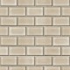 Beaux Arts 2 Brick Tile Green