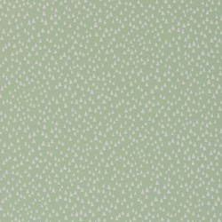 Chimes Pistachio Green Wallpaper