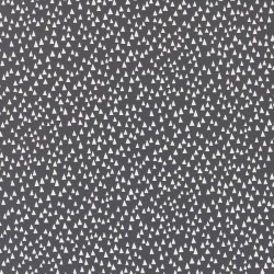 Chimes Stardust Black Wallpaper