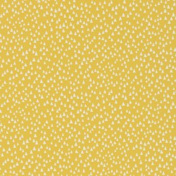 Chimes Reservation Yellow Wallpaper