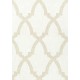 Brock Trellis Pearl White