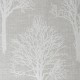 Landscape Taupe Grey Tree