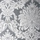 Vogue Taupe Grey Damask