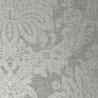 Vogue Ivory White Damask