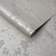 Vogue Ivory White Damask