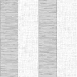 Alfred Silver Grey Stripe