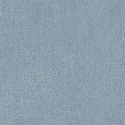 Pazu Semi-Plain Aqua Blue