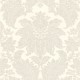 Trianon Damask Navy Blue