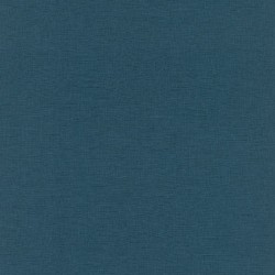 Linen Effect Blue