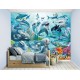 Walltastic Under the Sea Mural