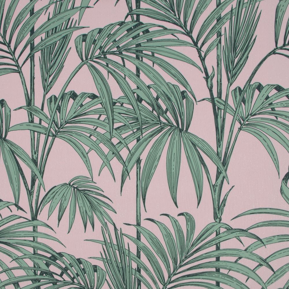 Summer Palm Wallpaper  Wallpaper Lane