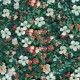 Floral Tapestry Mint