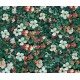Floral Tapestry Mint